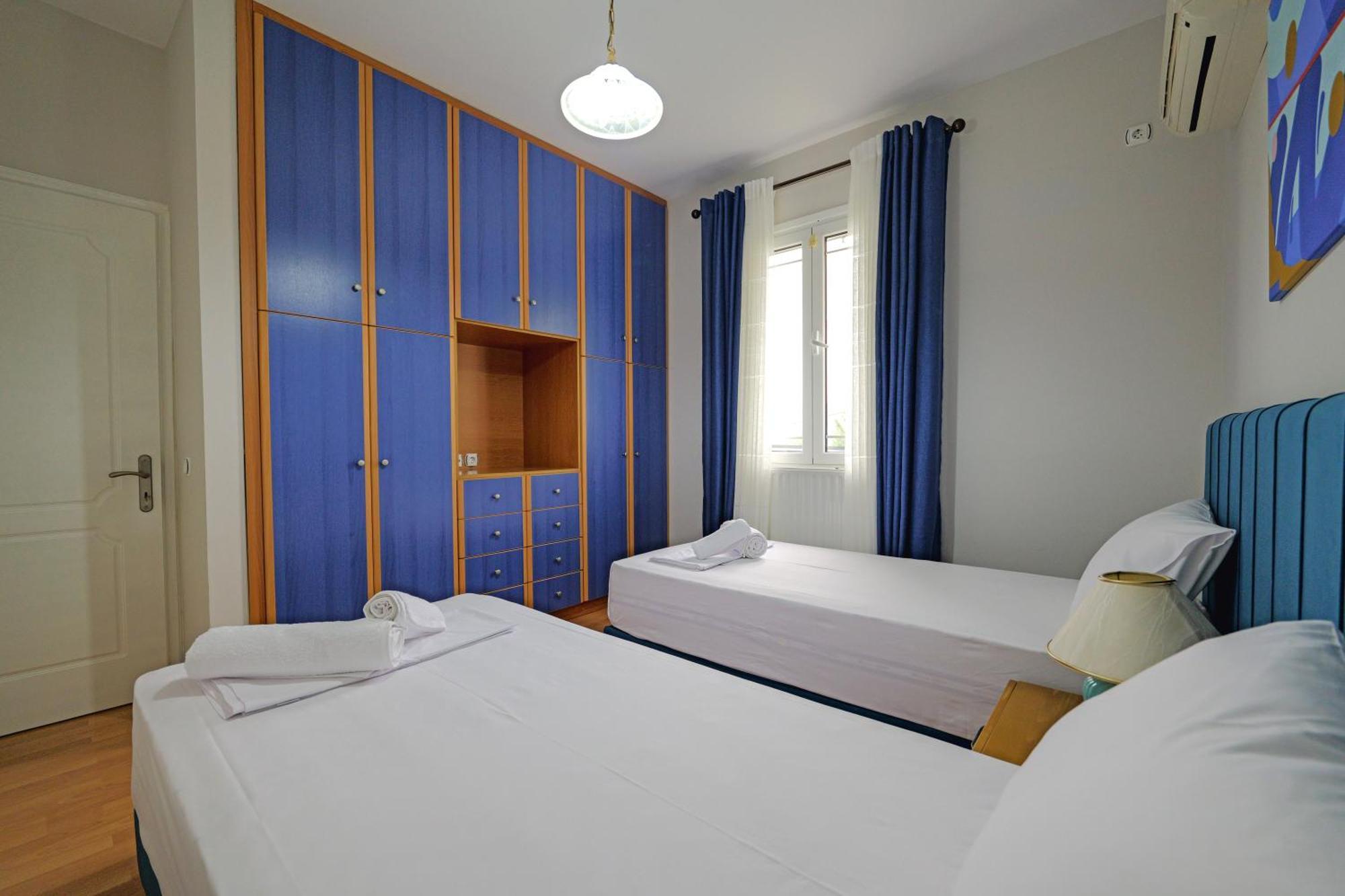 סרנדה Villa Vrion מראה חיצוני תמונה