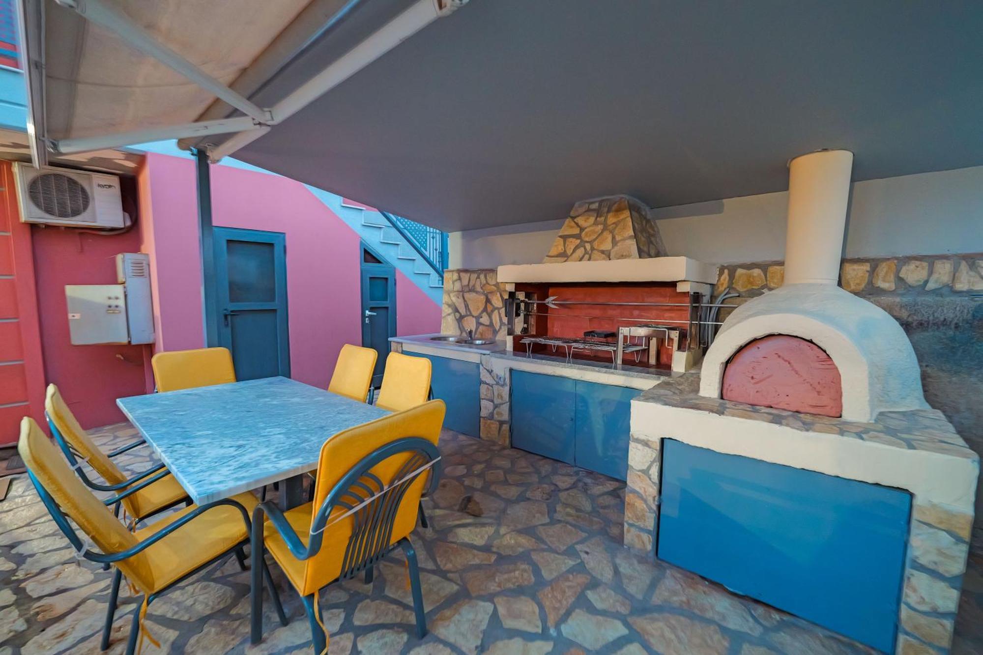 סרנדה Villa Vrion מראה חיצוני תמונה